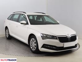 Skoda Superb - zobacz ofertę