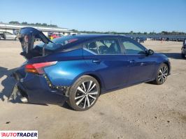 Nissan Altima 2022 2