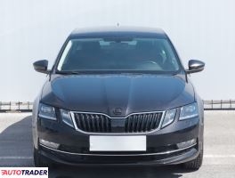 Skoda Octavia 2018 1.5 147 KM