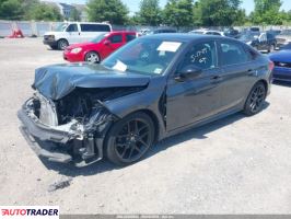 Honda Civic 2023 2 Honda Civic 2023 2