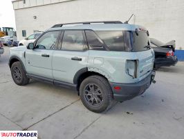 Ford Bronco 2023 1