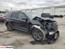 Ford Explorer 2022 2