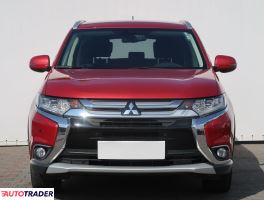 Mitsubishi Outlander 2015 2.0 147 KM