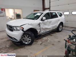 Dodge Durango 2020 3 Dodge Durango 2020 3
