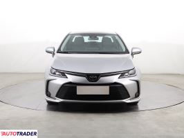 Toyota Corolla 2022 1.5 123 KM