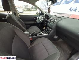 Nissan Qashqai 2013 1.6 130 KM