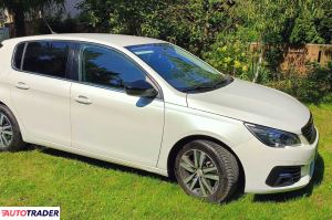 Peugeot 308 2019 1.2 130 KM Peugeot 308 2019 1.2 130 KM
