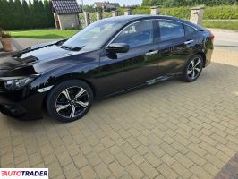 Honda Civic 2018 1.5 182 KM