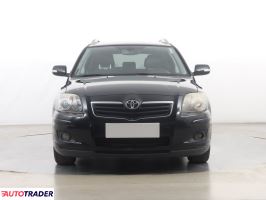 Toyota Avensis 2008 2.0 124 KM