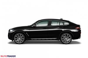 BMW X4 2024 2.0 184 KM BMW X4 2024 2.0 184 KM