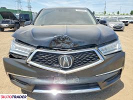 Acura MDX 2020 3
