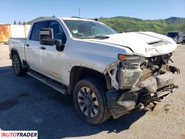 Chevrolet Silverado 2022 6