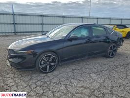 Honda Accord 2024 2