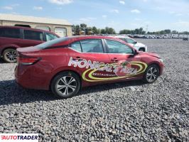 Nissan Sentra 2022 2