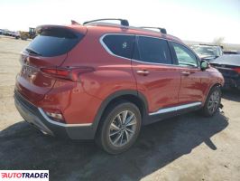 Hyundai Santa Fe 2020 2 Hyundai Santa Fe 2020 2