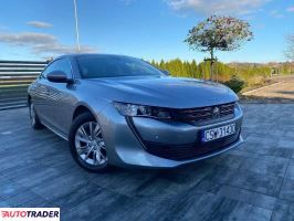 Peugeot 508 2019 1.5 130 KM