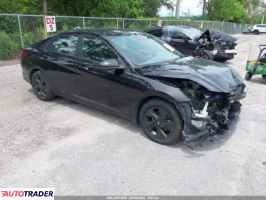 Hyundai Elantra 2023 2 Hyundai Elantra 2023 2