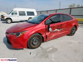 Toyota Corolla - zobacz ofertę