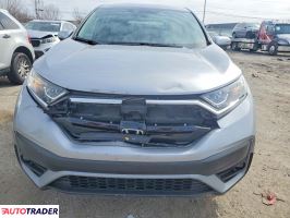 Honda CR-V 2021 1