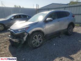 Honda CR-V - zobacz ofertę