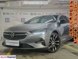 Opel Insignia - zobacz ofertę