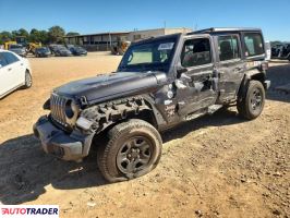 Jeep Wrangler 2020 3