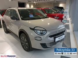 Fiat 600 2025 1.2 100 KM Fiat 600 2025 1.2 100 KM