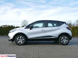 Renault Captur 2017 0.9 90 KM