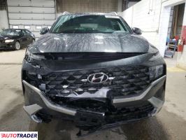 Hyundai Santa Fe 2023 2 Hyundai Santa Fe 2023 2