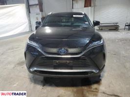 Toyota Venza 2021 2 Toyota Venza 2021 2