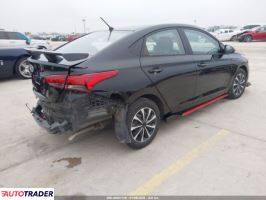 Hyundai Accent 2020 1