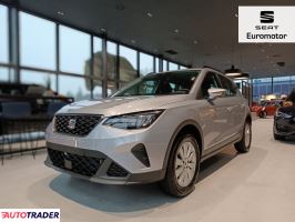 Seat Arona 2022 1.0 110 KM Seat Arona 2022 1.0 110 KM