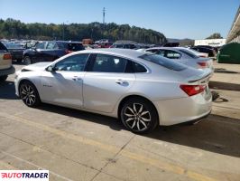 Chevrolet Malibu 2020 1