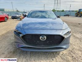 Mazda 3 2022 2