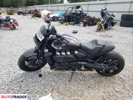 Triumph Rocket 2022