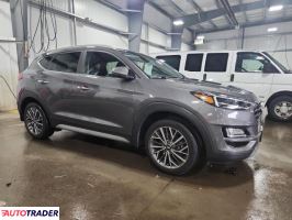 Hyundai Tucson 2020 2 Hyundai Tucson 2020 2