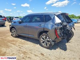 Nissan Rogue 2021 2
