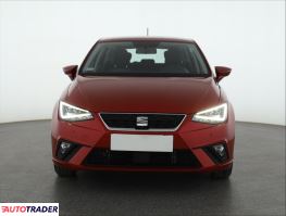 Seat Ibiza 2018 1.0 113 KM Seat Ibiza 2018 1.0 113 KM