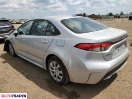 Toyota Corolla 2020 1 Toyota Corolla 2020 1