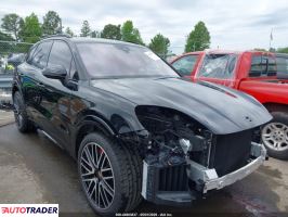 Porsche Cayenne - zobacz ofertę