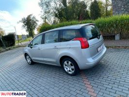 Peugeot 5008 2010 1.6 109 KM