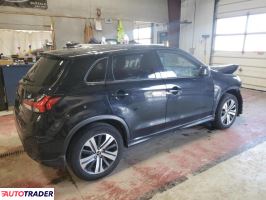 Mitsubishi Outlander 2022 2