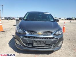 Chevrolet Spark 2020 1 Chevrolet Spark 2020 1