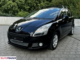 Peugeot 5008 2012 1.6 111 KM