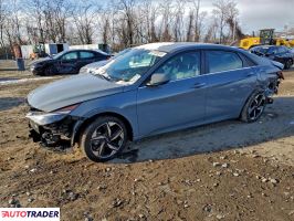 Hyundai Elantra - zobacz ofertę