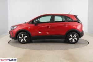 Opel Crossland 2024 1.2 108 KM