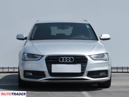 Audi A4 2014 2.0 174 KM Audi A4 2014 2.0 174 KM
