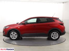 Opel Grandland 2021 1.2 128 KM