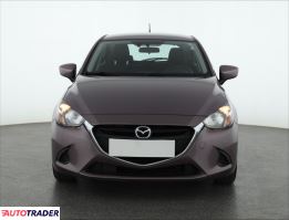 Mazda 2 2015 1.5 88 KM