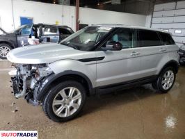 Land Rover Range Rover Evoque 2019 2 Land Rover Range Rover Evoque 2019 2
